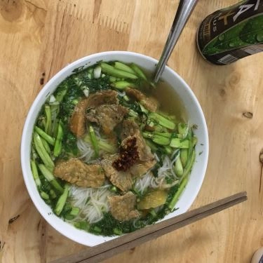 Món ăn- Quán Ăn Mạc Văn Khoa - Bún Đậu Mắm Tôm