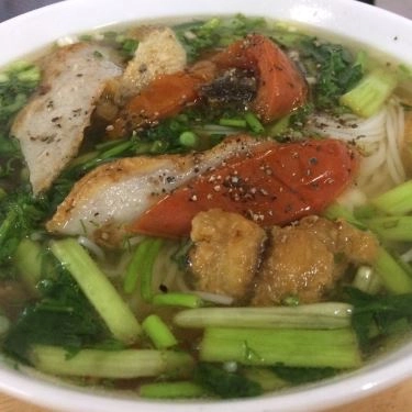 Món ăn- Quán Ăn Mạc Văn Khoa - Bún Đậu Mắm Tôm