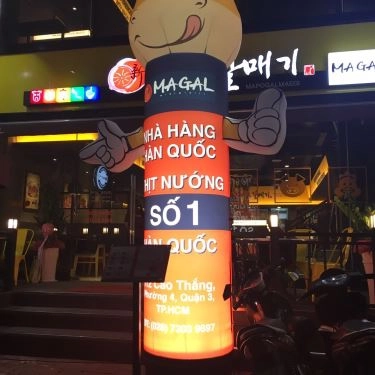 Tổng hợp- Quán Ăn Magal BBQ