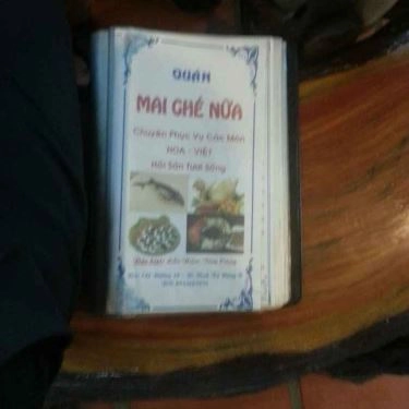 Tổng hợp- Quán Ăn Mai Ghé Nữa - Món Nướng