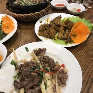 Tổng hợp- Quán Ăn Mai Hương - Nghé Tươi - Coming Soon