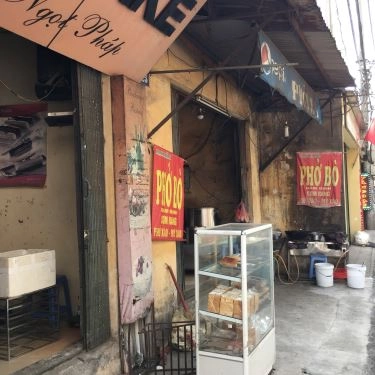 Tổng hợp- Quán Ăn Mạnh Thắng - Phở Bò
