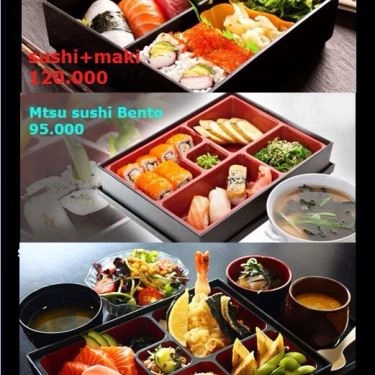Tổng hợp- Quán Ăn Matsu Sushi