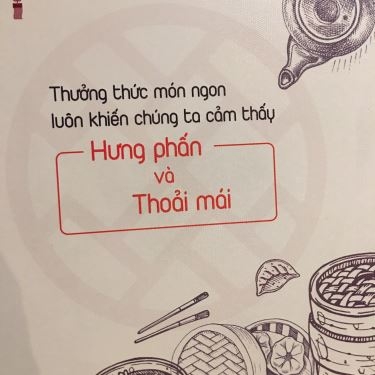 Tổng hợp- Nhà Hàng MeiWei - Dimsum & Hải Sản Hấp