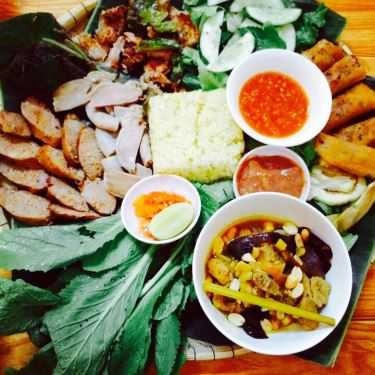 Món ăn- Quán Ăn Mẹt Khói - Sindat Thái & Lợn Mẹt