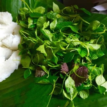 Món ăn- Quán Ăn Bún Đậu Phố - Trần Quý Kiên