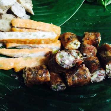 Món ăn- Quán Ăn Bún Đậu Phố - Trần Quý Kiên