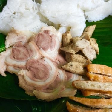 Món ăn- Quán Ăn Bún Đậu Phố - Trần Quý Kiên
