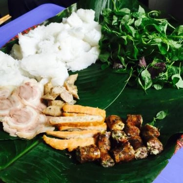 Món ăn- Quán Ăn Bún Đậu Phố - Trần Quý Kiên