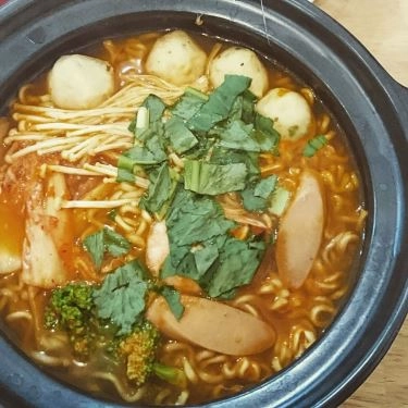 Món ăn- Quán Ăn Mì Cay Lutupu - Lê Trọng Tấn
