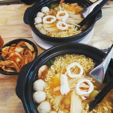 Tổng hợp- Quán Ăn Mì Cay Naga - Hàn Thuyên