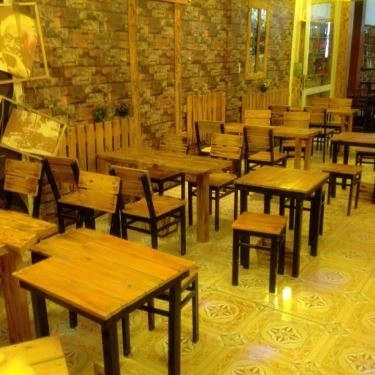 Không gian- Quán Ăn Mì Cay Nagar
