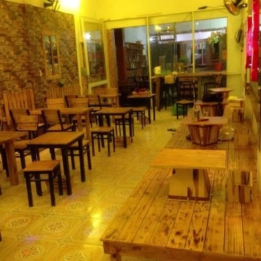 Không gian- Quán Ăn Mì Cay Nagar