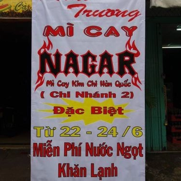 Tổng hợp- Quán Ăn Mì Cay Nagar