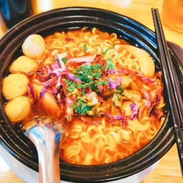 Món ăn- Quán Ăn Mì Cay Seoul