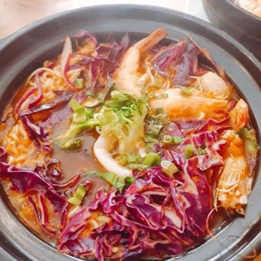 Món ăn- Quán Ăn Mì Cay Seoul - Đường Số 17A