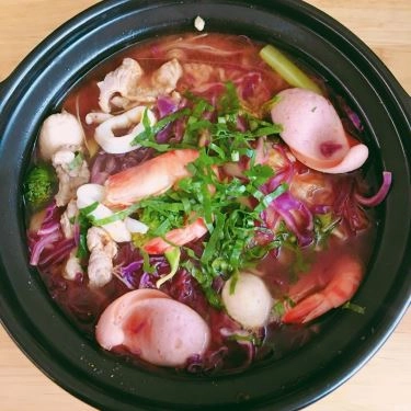 Món ăn- Quán Ăn Mì Cay Yummy