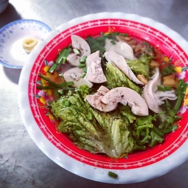 Món ăn- Quán Ăn Mì Chú Ngọ