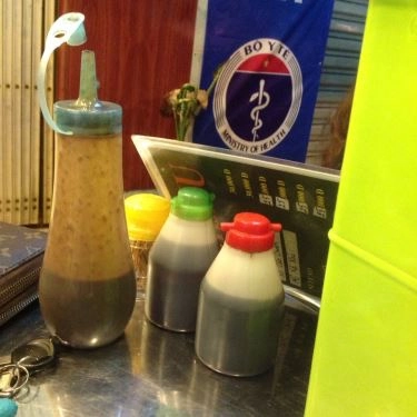Tổng hợp- Quán Ăn San San - Mì Gà Quay - Hoàng Sa