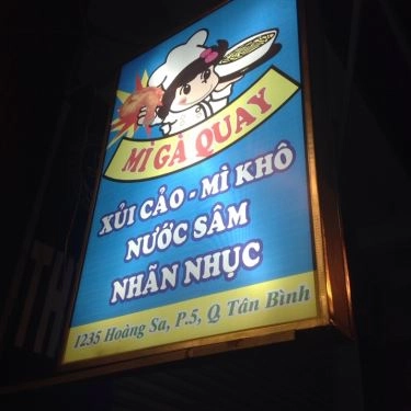 Tổng hợp- Quán Ăn San San - Mì Gà Quay - Hoàng Sa