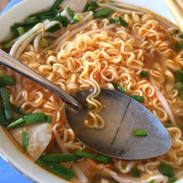 Món ăn- Quán Ăn Mì Gõ - Nguyễn Quý Anh