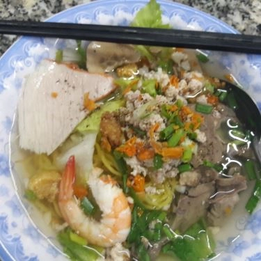 Món ăn- Quán Ăn Mì Hai Tô