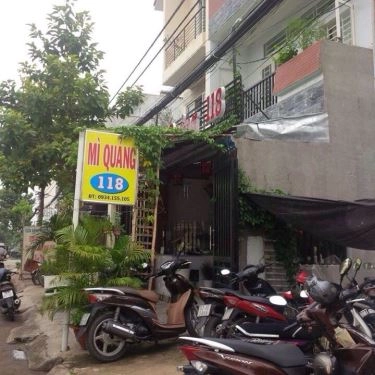 Tổng hợp- Quán Ăn Mì Quảng 118 - Đường B