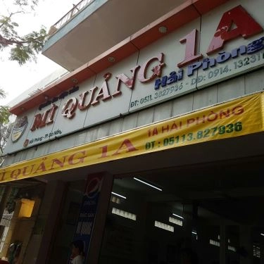 Tổng hợp- Quán Ăn Mì Quảng 1A