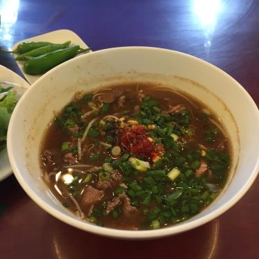 Món ăn- Quán Ăn Mỳ Quảng Túy Loan - Bà Tỉnh 2