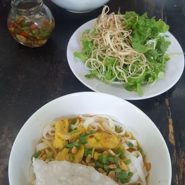 Món ăn- Quán Ăn Mì Quảng Ba Trung