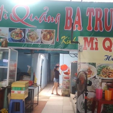 Tổng hợp- Quán Ăn Mì Quảng Ba Trung