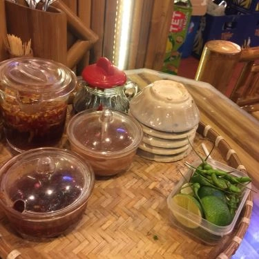 Tổng hợp- Quán Ăn Mì Quảng - Chung Cư Tây Thạnh