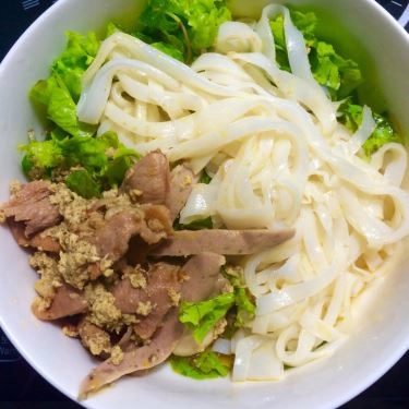 Món ăn- Quán Ăn Mì Quảng - Dương Thị Xuân Quý
