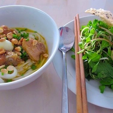 Món ăn- Quán Ăn Mì Quảng Nguyên