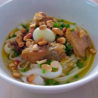Món ăn- Quán Ăn Mì Quảng Nguyên