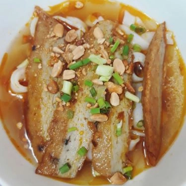 Món ăn- Quán Ăn Mì Quảng - Phố Hội An