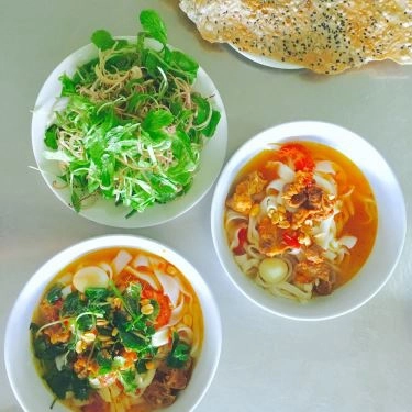 Món ăn- Quán Ăn Mì Quảng Trang Hoàng
