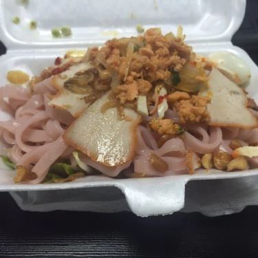 Tổng hợp- Quán Ăn Mì Quảng Trộn - Hồng Hà