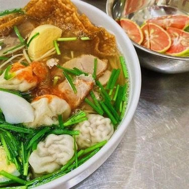 Món ăn- Quán Ăn Mì Vằn Thắn - Mì Tươi Gia Truyền Since 1950