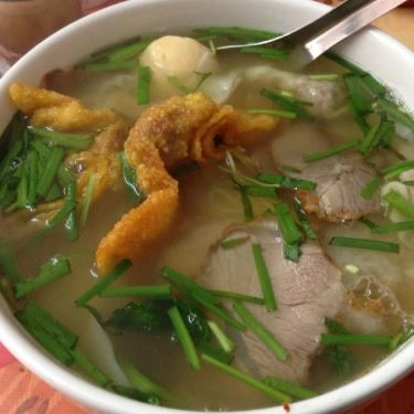 Món ăn- Quán Ăn Mì Vằn Thắn, Sủi Cảo, Hủ Tíu