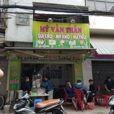 Tổng hợp- Quán Ăn Mì Vằn Thắn, Sủi Cảo, Hủ Tíu