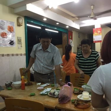 Tổng hợp- Quán Ăn Mì Vịt Tiềm Hải Ký