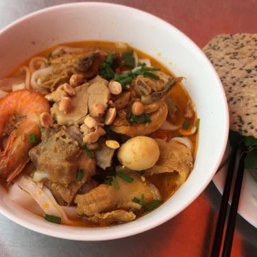 Món ăn- Quán Ăn Mì Xứ Quảng - Phan Xích Long