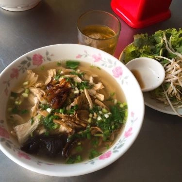 Món ăn- Quán Ăn Miến & Bún Gà