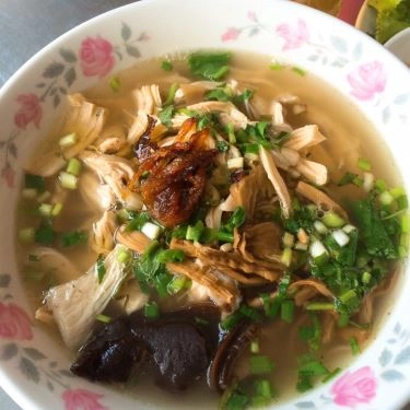 Món ăn- Quán Ăn Miến & Bún Gà