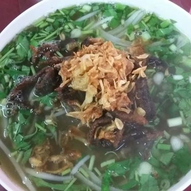 Món ăn- Quán Ăn Miến Lươn Bà Hồng