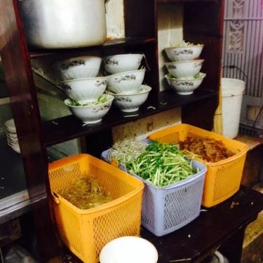 Tổng hợp- Quán Ăn Bánh Đúc Nóng & Miến Trộn - Lê Ngọc Hân