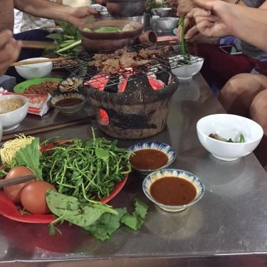 Món ăn- Quán Ăn Minh Châu - Lẩu Đuôi Bò