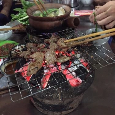 Món ăn- Quán Ăn Minh Châu - Lẩu Đuôi Bò