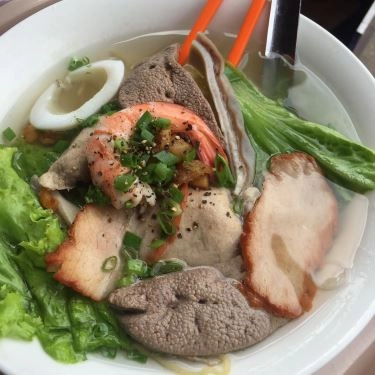 Món ăn- Quán Ăn Minh Ký - Hủ Tiếu Mì